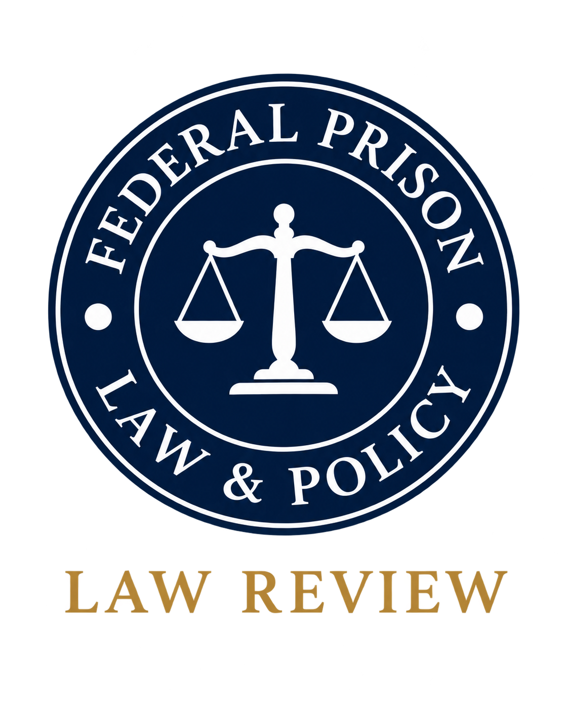 Federal Prison, Law & Policy Law Review logo